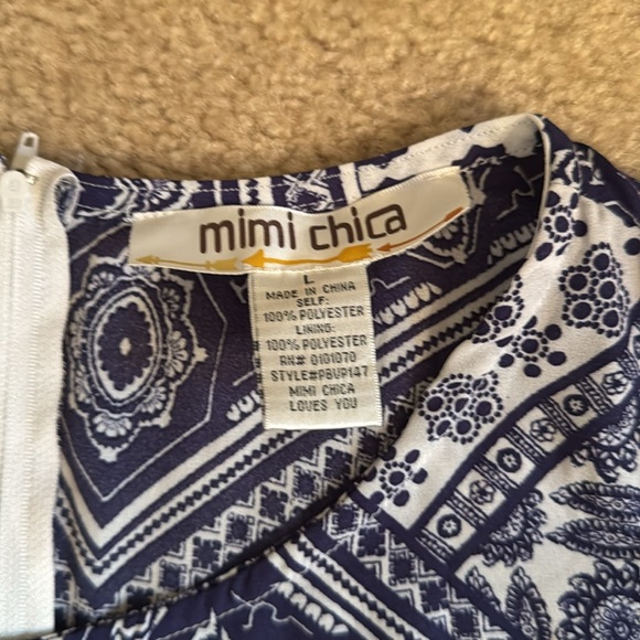 Pattern Romper - Size Large - Picture 2 of 12